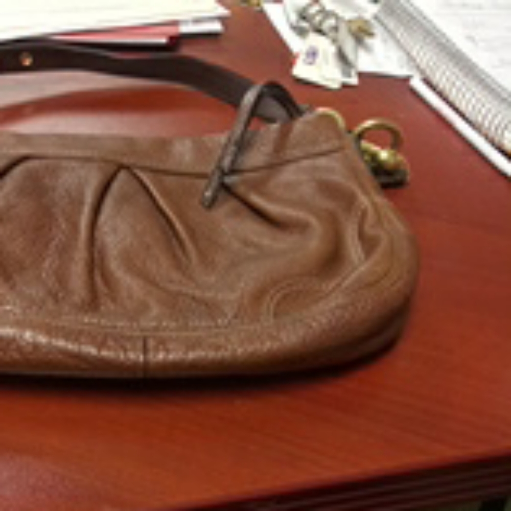 Coach purse